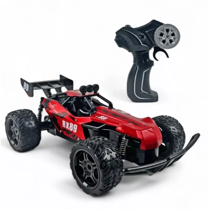 Coche teledirigido MGM RX CAR 89 escala 1:12