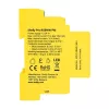 Control de iluminación para carril DIN Shelly RGBWW Pro WiFi 5 canales