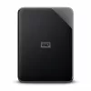 Disco duro externo Western Digital 5TB USB Type-A 3.2 Gen 1 WDBJRT0050BBK-WESN