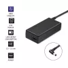 Fuente de alimentación Qoltec 50075.90W para ASUS | 90W | 19V | 4,9A | 5,5*2,5 | +cable de alimentación