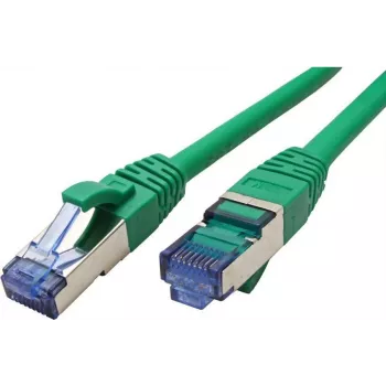 Value 21.99.1944 Cable de red verde 0,3 m Cat6a S/FTP (S-STP) (21.99.1944)