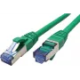 Value 21.99.1944 Cable de red verde 0,3 m Cat6a S/FTP (S-STP) (21.99.1944)