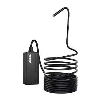 Cámara de inspección Ancel W655 WiFi – boroscopio inalámbrico para inspección visual (modelo W655)