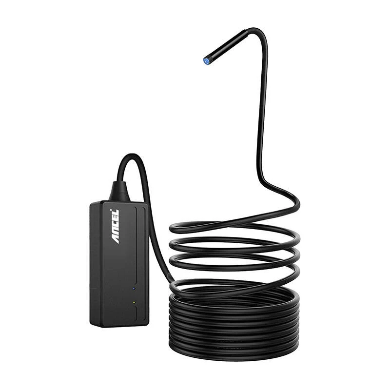 Cámara de inspección Ancel W655 WiFi – boroscopio inalámbrico para inspección visual (modelo W655)