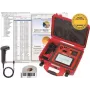 Benning ST 755+ Set comprobador de equipos (050333)