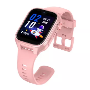 Smartwatch Stelio Junior Pro AI 4G ST-SWJ102-PK — reloj infantil 4G, rosa