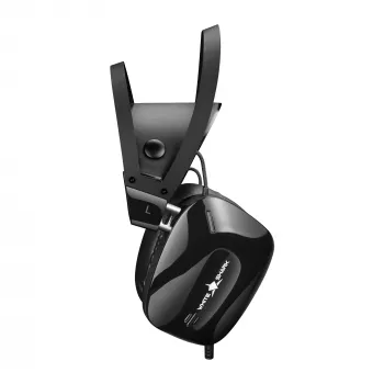 Auriculares White Shark GH-2446 Gottan negro