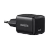 Fuente de alimentación UGREEN X512 20W GAN 1X USB-C - negra