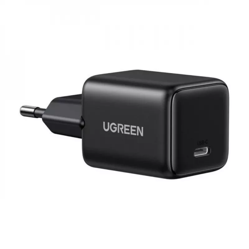 Fuente de alimentación UGREEN X512 20W GAN 1X USB-C - negra