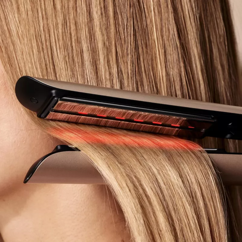 Plancha de pelo infrarroja Silkn SilkyStraight (SIS1PE1001)