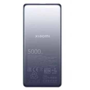 Batería externa portátil Xiaomi BHR9535GL 5000 mAh