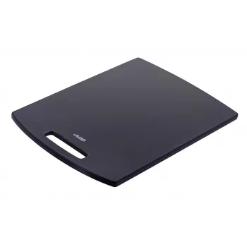 GEFU Levoro Tabla de cortar de cocina Rectangular Plástico Gris