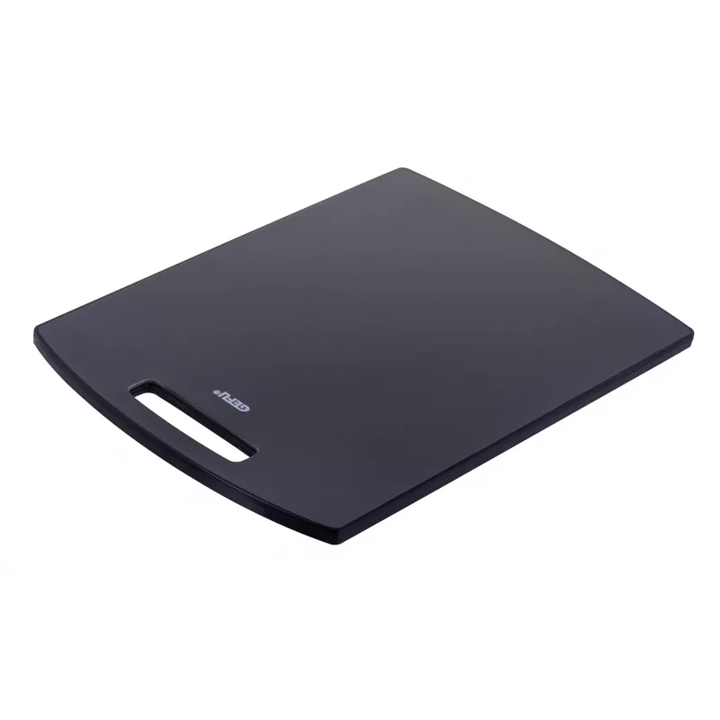 GEFU Levoro Tabla de cortar de cocina Rectangular Plástico Gris