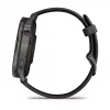 Garmin Venu 4 smartwatch, 45 mm, AMOLED de 1,4 pulgadas, GPS, negro