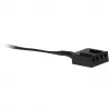 Inter-Tech Argus RS-061 RGB ventilador de caja de 120 mm, 120x120x25 mm, PWM