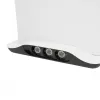Middle Atlantic GUARD 4-1/2" Rejilla protectora para ventilador, 114,3 mm, negro
