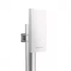 Grandstream GWN7605LR punto de acceso Wi-Fi 5 para exteriores de largo alcance, 802.11ac Wave-2 2x2:2