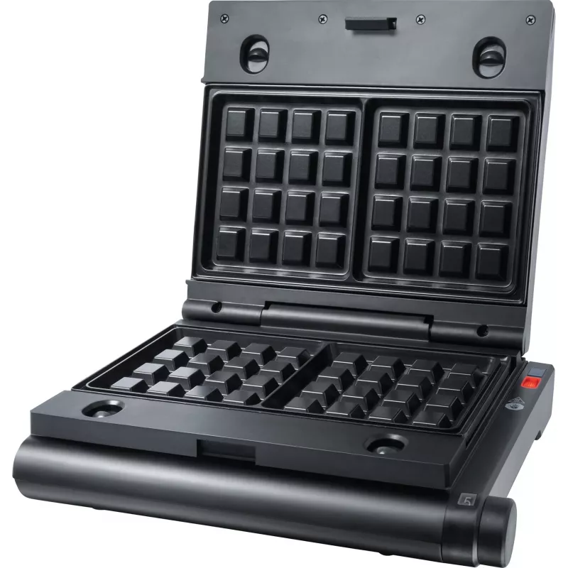 Sandwichera Steba SG 55 1100 W negra