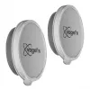 Vogels RingO TMS 1010 soporte de pared universal para tablet - set de montaje (soporte) para tableta web - aluminio - negro - tamaño de pantalla: 15 - 22 cm (7 - 30,50 cm (12)) - montaje en pared