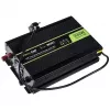 Convertidor de tensión Green Cell INV07, DC 12 V a AC 230 V, 300 W, 50 Hz, conector Type-C, negro