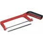 Sierra de mano Cimco 150 mm Modelo 12 0490 — 150 mm de longitud de hoja, sierra de bolsillo compacta