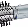 BaByliss AS773E Hydro Fusion Air Styler cepillo de aire caliente, Black, Metallic 700 W 98.4 (2.5 m)