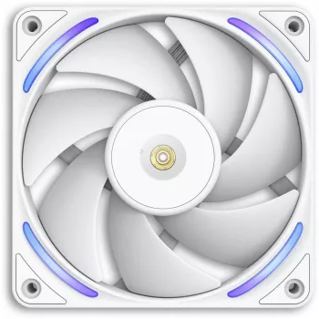 Ventilador de caja NZXT Performance Fan F120X, 120 mm, blanco