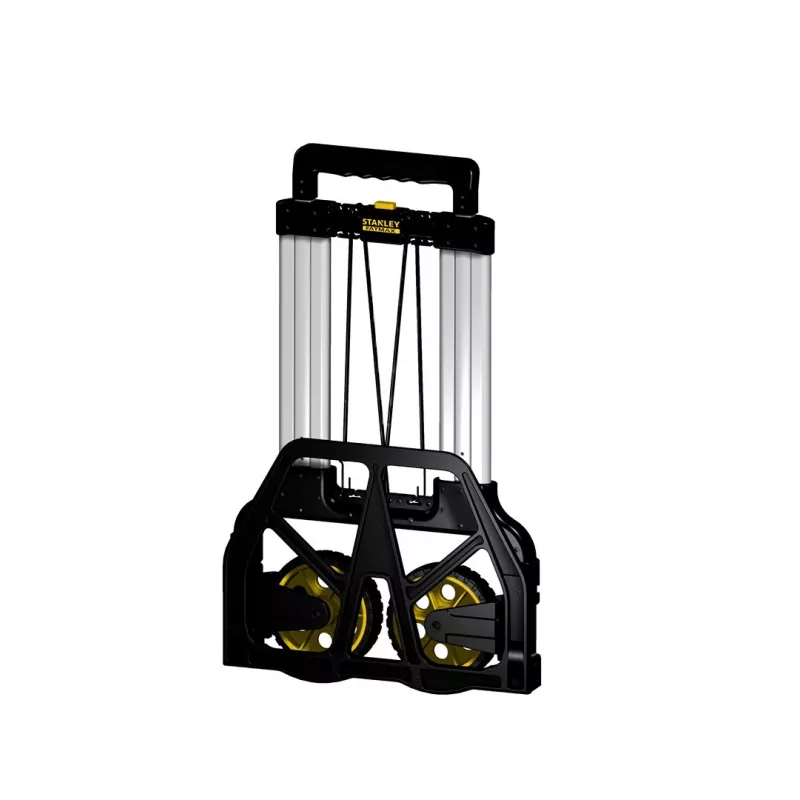 Carro de transporte plegable STANLEY FXWT-706, capacidad de carga 125 kg, estructura plegable