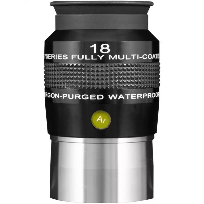 Ocular Explore Scientific 82° 18 mm 2 pulgadas – ocular astronómico gran angular
