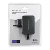Fuente de alimentación/convertidor de tensión Qoltec 51025 para interiores negro
