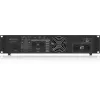 Behringer NX1000D amplificador de audio directo/escenario negro