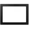 Marco para tablet ALLNET ALLTCover10NBv1 — marco frontal de repuesto negro, peso 300 g