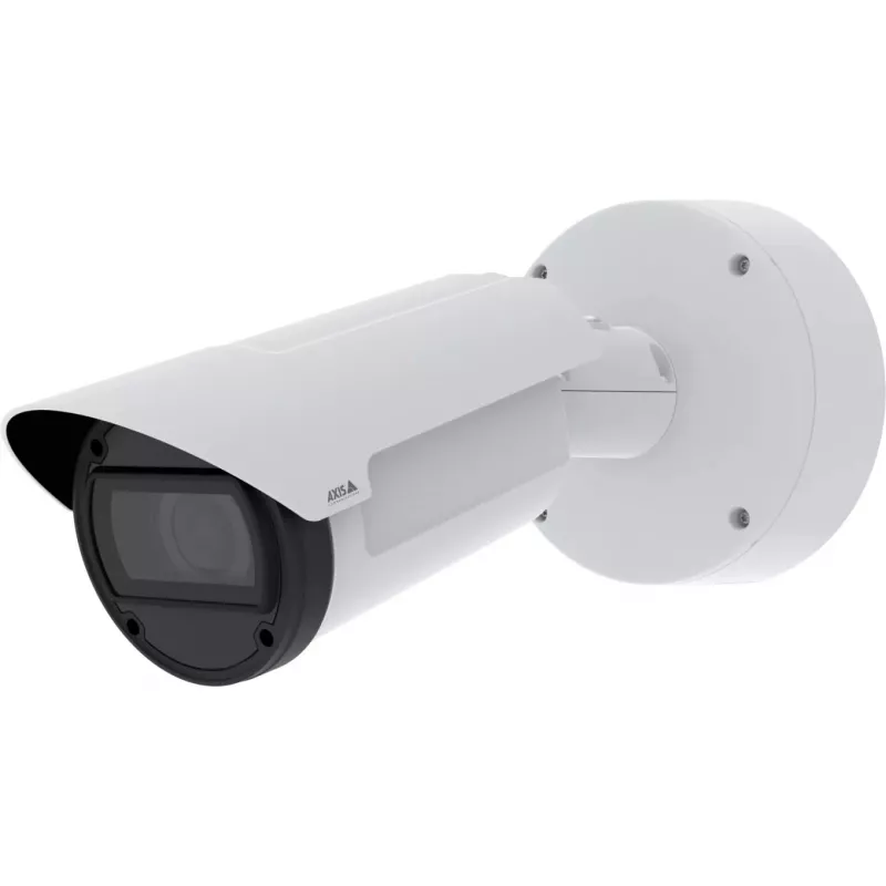 Axis Q18 Serie Q1809-LE - Cámara de vigilancia en red - Bullet - exterior - resistente a la intemperie / a los impactos - color (día/noche) (02870-001)