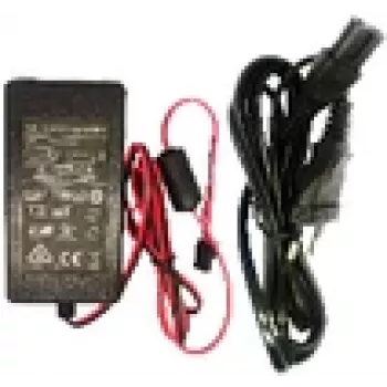 Lantronix P24E0 fuente de alimentación y convertidor de tensión interior negro (P24E0)