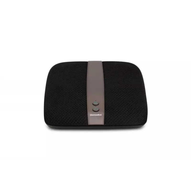 Masajeador de pies HoMedics FM-TS12H-EU Shiatsu Deluxe con funciones de calor y amasado