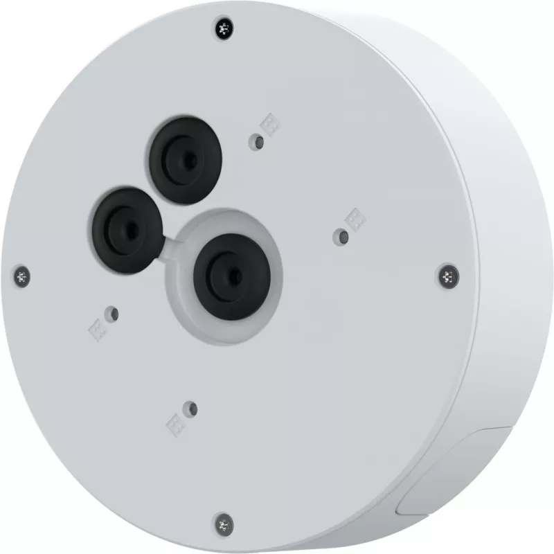 Caja de conexión Axis TQ3601-E Back Box exterior blanco 5 kg