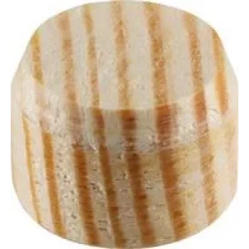 Placas cónicas KWB 25 mm 032125 – insertos cónicos de metal duro KWB, 25 mm, pack de 20