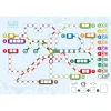 Voll verplant - Zusatzblock Japan, juego de mesa