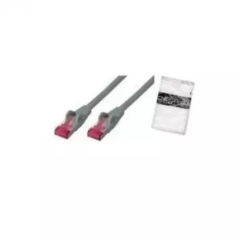 Cable de red ShiverPeaks BS75711-A0.25 0,25m Cat6a S/FTP