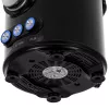 Batidora de vaso Camry CR 4088, 1800 W, jarra de cristal de 1,5 l, negro piano