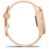 Garmin vívoactive 6 3,05 cm (1,2) AMOLED 42 mm Digital 390 x 390 píxeles Pantalla táctil Rosa Wi-Fi GPS (satélite)