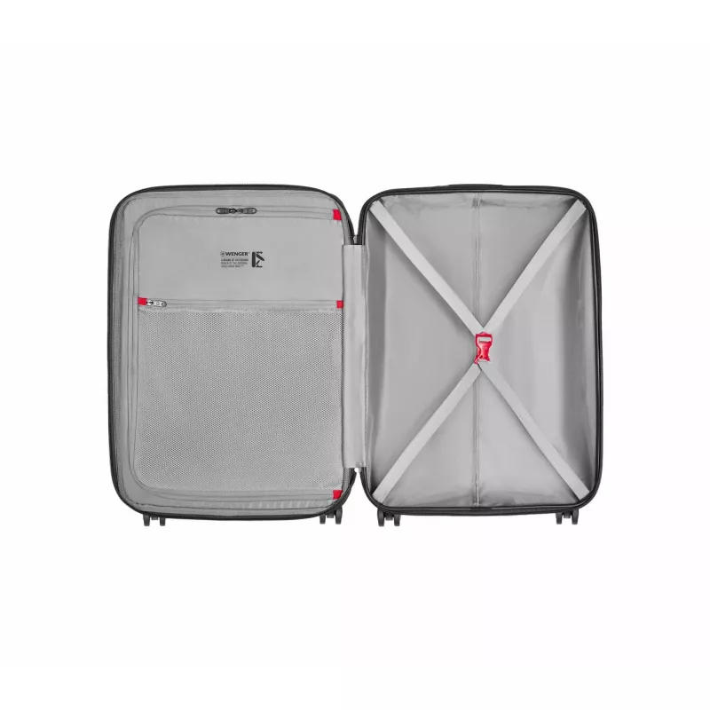 Wenger 612537 maleta, 59 l, negro