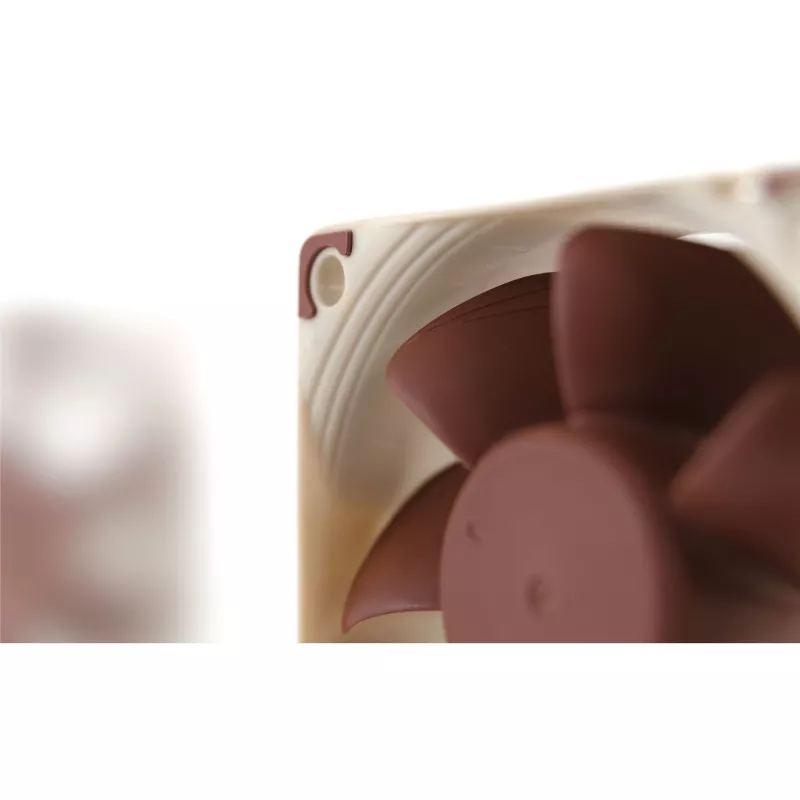 Ventilador de caja para PC Noctua NF-A6x25 5V — 60 mm, 3000 rpm, 29,2 m³/h, blanco