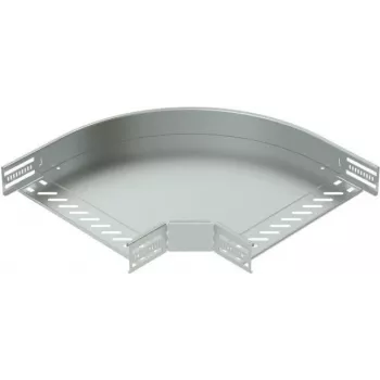 OBO codos 90° RB 90 630 FS para bandeja portacables hor.60x300 (6036566)