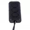 Alphacool Aurora Eiscontrol Controlador RGB direccionable, negro
