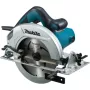 Sierra circular manual HS7601J 66 mm azul negro 1200 vatios MAKPAC tamaño 4