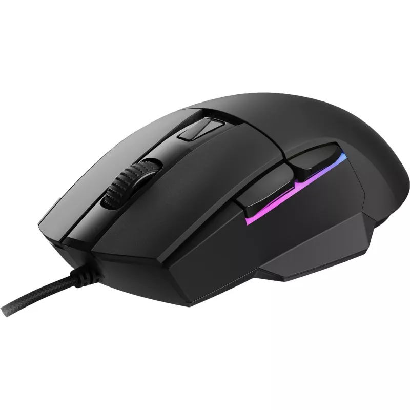 Ratón Sharkoon SGM35 USB Type-A óptico