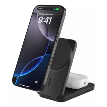Belkin WIZ038KQBK Fuente de alimentación