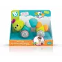 Coche de juguete B-kids Caterpillar modelo 1164377N – vehículo deslizante para niños pequeños