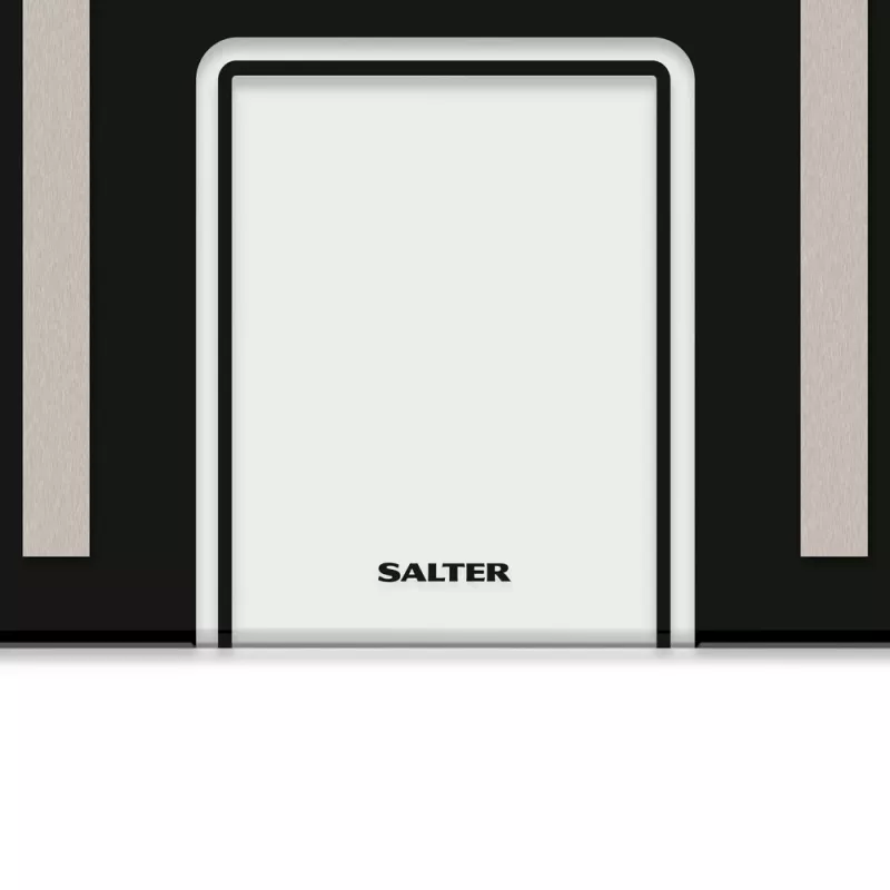 Báscula electrónica de análisis corporal Salter 9128 BK3R